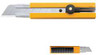 OLFA H-1 SNAP-OFF KNIFE,6 3/4 IN,YELLOW