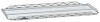 METRO HDM2148QC-25W822 WIRE SHELF DROP MAT 21X48 IN. CHROME