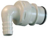 COLDER PRODUCTS CORPORATION HFCD23812 COUPLER POLYPROPYLENE GRAY PUSH IN