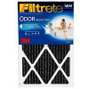 3M HOME01-4 FILTER AC ODOR RDCTN 16X25X1IN