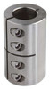 CLIMAX ISCC-025-025-S SPLIT COUPLING