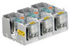 COOPER BUSSMANN JM60600-3CR FUSE BLOCK 401 TO 600A J 3 POLE