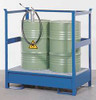 DENIOS K17-3202 TRANSPORT SPILL PALLET,2 DRUM