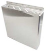 CRESTWARE KRS12 KNIFE RACK 12 IN STAINLESS STEEL