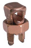 BURNDY KS20 CONNECTOR SPLIT BOLT CU/CU 8 STR