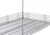 METRO L24N-4C-5JNU9 SHELF SIDE/BACK LEDGE 4 H X 24 IN W PK2