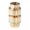 WATTS LFN9-3/8" DUAL CHECK WITH ATMOSPHERIC VENT