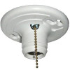 ALLIED MOULDED PRODUCTS LH-12P LAMPHOLDER CEIL PULLCHAIN 3IN