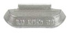 PERFECT EQUIPMENT LT1Z-040 WHEEL WEIGHT TRUCK ZINC 4 OZ PK25