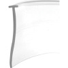 PRIME LINE PRODUCTS M 6211 SEAL SHWR DR CLR T 36IN
