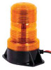 MAXXIMA M42705Y WARNING LIGHT,AMBER,STROBE,12.8V DC