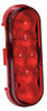 MAXXIMA M63346R STOP/TAIL/TURN LIGHT 6LED 6X3IN OVAL RED