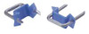 GARDNER BENDER MSI-150 1/2IN INSULATED METAL STAPLE