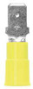 3M MTV10-250Q MALE DISCONNECT YELLOW 12-10AWG PK25