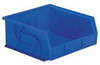 LEWIS BINS PB1011-5 Blue HANG AND STACK BIN 10-7/8 IN L 11 IN W