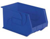 LEWIS BINS PB1811-10  Blue HANG/STACK BIN 10HX11WX18D BLUE