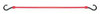 THE PERFECT BUNGEE PC18R POLYFLEXTIEDOWNSBUNGEECORDTIEDOWN:MOLDED
