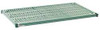 METRO PR2460NK3-21Z993 WIRE SHELF 24X60 IN. GREEN EPOXY COAT
