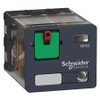 SCHNEIDER ELECTRIC RPM32F7 PLUG IN RELAY 11 PINS SQUARE 120VAC
