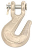 APEX TOOL GROUP T9501624 CLEVIS GRAB HOOK, ZINC-COATED, 3/8-IN.