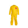 DUPONT QC120BYL3X001200 DUPONT TYCHEM® 2000, COVERALL