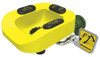 SPEAKMAN SE-1000 WALL-MOUNTEYE/FACEWASHSTATION,YELLOW