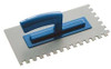 THERMOSOFT TRWL3838 PLASTIC TROWEL INCLUDES NOTCH