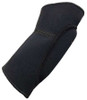 IMPACTO PROTECTIVE PRODUCTS TS212M ELBOW SLEEVE LAYERED RUBBER BLACK M