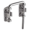 PRIME LINE PRODUCTS U 9847 LOCK LOOP SLIDING DOOR CHROME