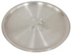 CRESTWARE SAUC60 COVER POT SAUCE F/ 60 QT POT ALUM