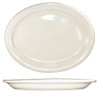 ITI VA-51 PLATTER 15-1/2X10-1/2 AMERICAN WHT PK6