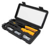 STANLEY STHT72179 MR33 RIVETER KIT WITH 60 RIVETS AND CASE