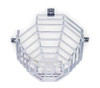SAFETY TECHNOLOGY INTERNATIONAL STI-9605 SMOKE DETECTOR GUARD STEEL WIRE SURFACE
