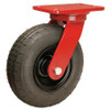 HAMILTON S-7008-PRB SWIVEL PNEUMATIC CASTER 8 IN. 330 LB.