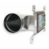SPEEDI-BOOT SBH-4105 EB VENT BOOT HANGER END 4 X 10 DIA 5