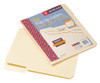 SMEAD MANUFACTURING CO. SMD10510 FILE FOLDERS HEAVY-DUTY LTR MANILA PK12