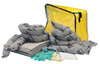 BRADY SPC ABSORBENTS SKA-CFB SPILL RESPONSE KIT 15 GAL UNIVERSAL