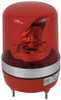 SCHNEIDER ELECTRIC XVR10B04 WARNING LIGHT ROTATING MIRROR LED RED