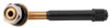 HALTEC TV-417 CLAMP-IN TIRE VALVE PK5