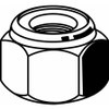 GRAINGER GLOBAL SOURCING U12421.025.0002 LOCK NUT 1/4-28 GR 8 STEEL PLAIN PK100