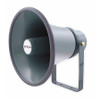 SPECO TECHNOLOGIES SPC15T HORN,WEATHERPROOF,9 X 8",15W,70/25V
