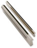 PBC LINEAR VRSD3-036.750 LINEAR RAIL 36.75 IN L 0.343 W 0.875 H