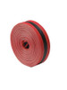 HARRIS INDUSTRIES WB2RB BARRIER TAPE WOVEN 2 IN X 200 FT RED