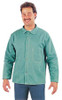 STEEL GRIP WC 16750-34VJ30 FLAMERESISTANTJACKET GRN 4XL 60 TO 62IN