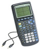 TEXAS INSTRUMENTS TEXTI83PLUS GRAPHING CALCULATOR LCD 16X8 DIGIT