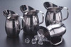 AMERICAN METALCRAFT WP100 PITCHER BELL 100 OZ 18/8 SS
