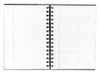 TOPS MANUFACTURING CO. TOP25330 NOTEBOOK,WIREBOUND