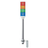 SCHNEIDER ELECTRIC XVC6B4 TOWER LIGHT 60MM STEADY 0.10A