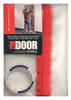 ZIPWALL ZDS DOOR DUST CONTAINMENTKIT 3X7FT