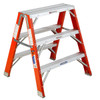 WERNER CO TW6203 3' PORTABLE WORK STAND 30" W